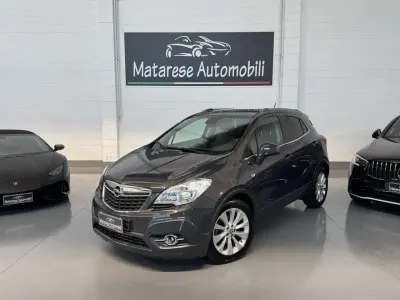 Usata Opel Mokka 140 CV (102 kW) 2014 Other SUV