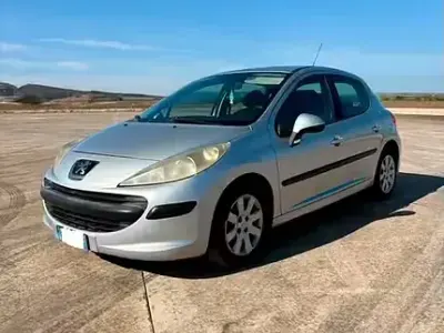 Usata Peugeot 207
