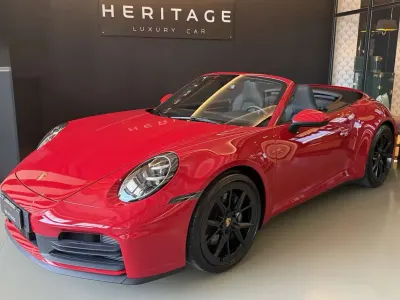 Usata Porsche 911 Carrera Cabriolet 394 CV (289 kW) 2024 Other Cabrio