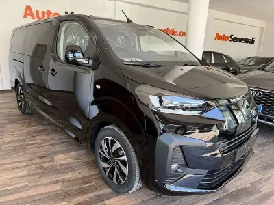 Nuova Fiat Ulysse 132 kW (180 CV) 2026 Nero Monovolume