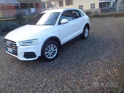 usata Audi Q3 - 2016 Euro 6 unicopropretario