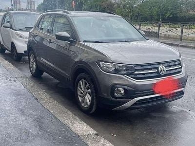 VW T-Cross