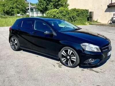 Usata Mercedes A180