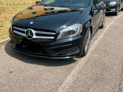 usata Mercedes A200 classed premium