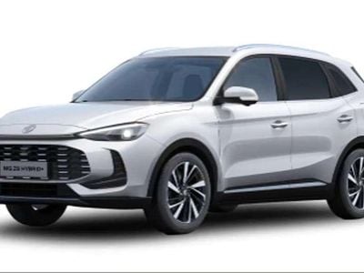 Nuova MG ZS Luxury 102 CV (75 kW) 2026 Hampstead grey SUV