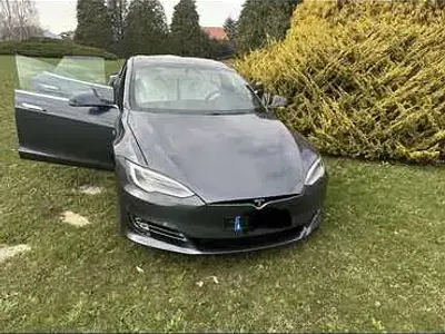 Usata Tesla Model S Performance 186 kW (253 CV) 2020 Utilitaria