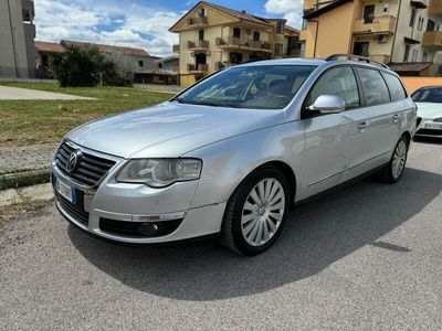 usata VW Passat 2.0 diesel 140cv