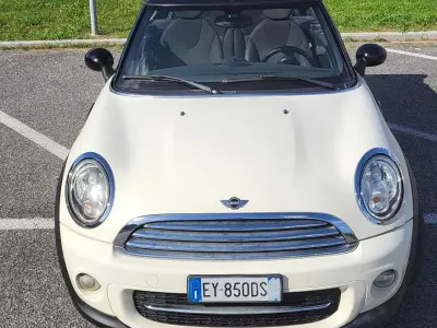 Usata Mini Cooper D Cabriolet