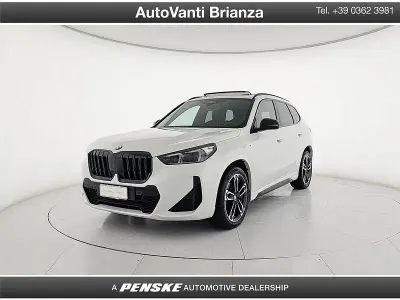 Usata BMW X1 M Sport 136 CV (100 kW) 2024 Bianco SUV