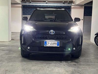 usata Toyota Yaris Cross 1.5h Trend awd 116cv e-cvt