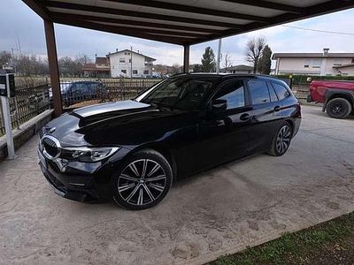 Usata BMW 320 Sport Line 190 CV (139 kW) 2020 Station wagon