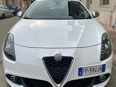 usata Alfa Romeo Giulietta 1.6 120 cv