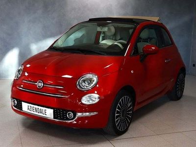 usata Fiat 500C 1.2 69CV LOUNGE