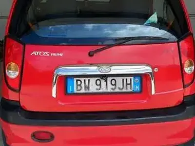 Usata Hyundai Atos