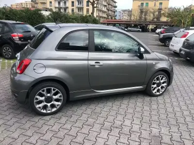 Usata Fiat 500 Sport 2021 Grigio Berlina