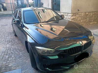 Usata BMW 316 116 CV (85 kW) 2013 Berlina