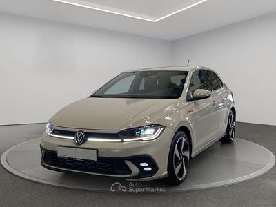 Usata VW Polo GTI 207 CV (152 kW) 2025 Gray Utilitaria