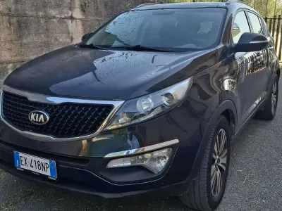 Usata Kia Sportage