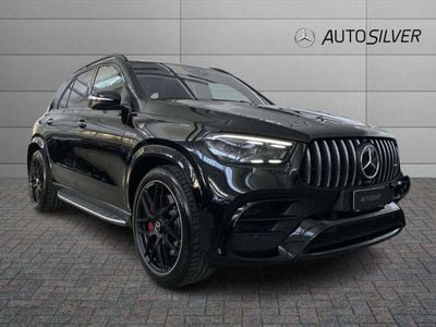 Mercedes GLE63 AMG