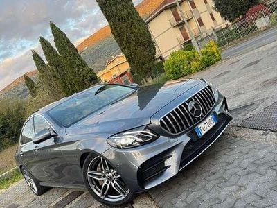 Usata Mercedes E220 Premium Plus 194 CV (142 kW) 2017 Berlina