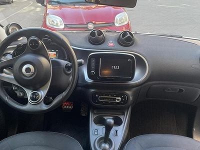 Usata Smart ForFour 2019 Bianco Utilitaria