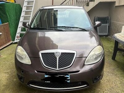 Usata Lancia Ypsilon 60 CV (44 kW) 2009 Utilitaria