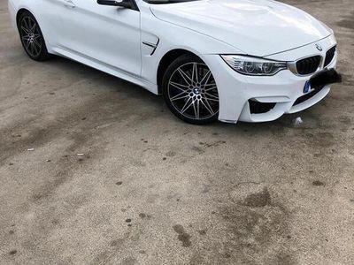 usata BMW M4 Cabriolet M4 Cabrio