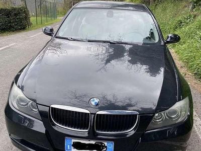 Usata BMW 320 Efficient Dynamics 170 CV (125 kW) 2008 Berlina