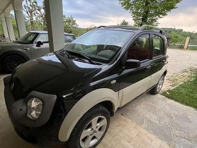 Usata Fiat Panda 4x4 Climbing 95 CV (69 kW) 2007 Utilitaria
