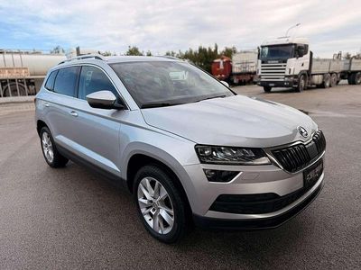 Usata Skoda Karoq Executive 116 CV (85 kW) 2021 Grigio SUV