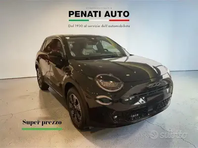 Nuova Fiat 600 100 CV (73 kW) 2026 SUV