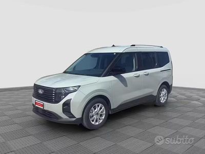 Brugt Ford Tourneo Courier Titanium 124 HK (91 kW) 2025 Grå MPV