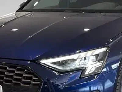 Usata Audi A3 Sportback Ambiente 150 CV (110 kW) 2025 Nero Utilitaria