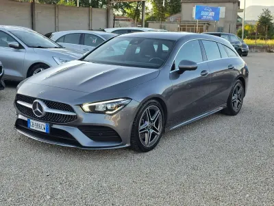Usata Mercedes CLA200 Shooting Brake