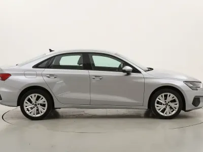 Usata Audi A3 Business 116 CV (85 kW) 2022 Argentoargento Berlina