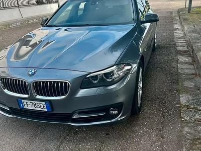 Begagnad BMW 520 190 HK (139 kW) 2016 Kombi