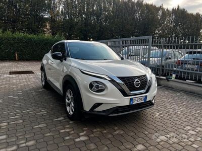 usata Nissan Juke 1.0 DIG-T 114 CV N-Connecta