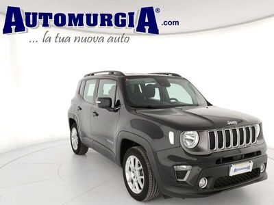 usata Jeep Renegade 1.6 Mjt DDCT 120 CV Limited