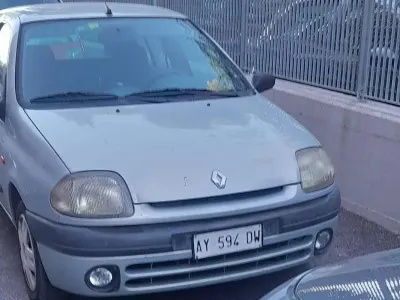 Usata Renault Clio II