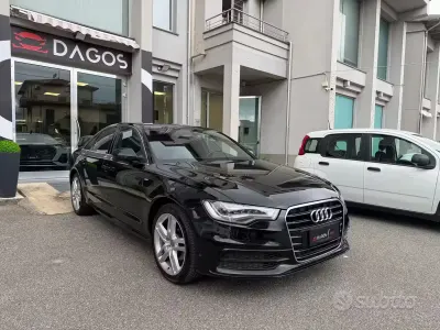 Usata Audi A6