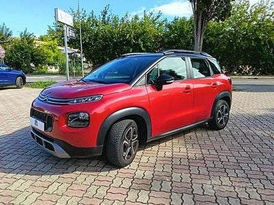 Usata Citroën C3 Aircross Feel 110 CV (80 kW) 2020 Rosso SUV