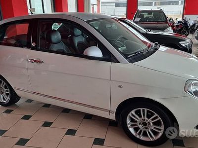 Usata Lancia Ypsilon 77 CV (56 kW) 2009 Bianco Utilitaria