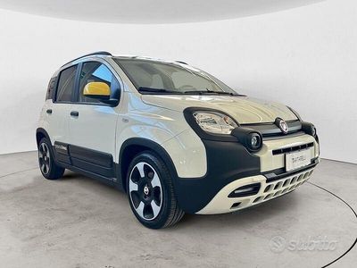 Usata Fiat Panda S 70 CV (51 kW) 2025 Bianco Utilitaria