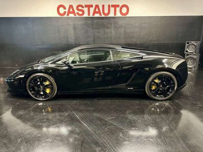 usata Lamborghini Gallardo GallardoCoupe 5.2 LP 560-4 e-gear LIFTING SYSTEM