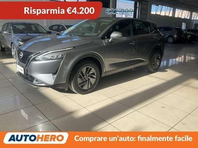 Usata Nissan Qashqai 158 CV (116 kW) 2023 Grigio SUV