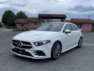 Occasion Mercedes A200 AMG line 163 ch (119 kW) 2019 Berline