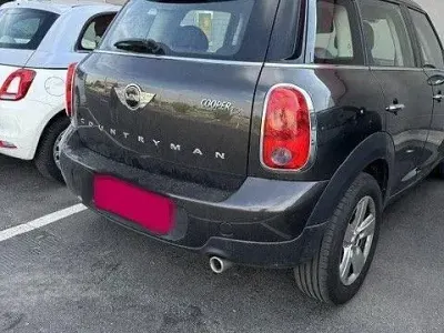 Usata Mini Cooper D Countryman 150 CV (110 kW) 2018 SUV