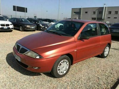 Lancia ypsilon 1998