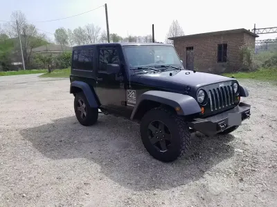 Usata Jeep Wrangler