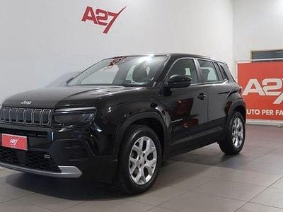 Nero Usata 2023 Jeep Avenger Altitude SUV | 21.890 € (Buon prezzo)